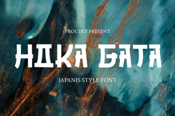 Elevating Visual Identity with the Authentic Charm of Hoka Gata