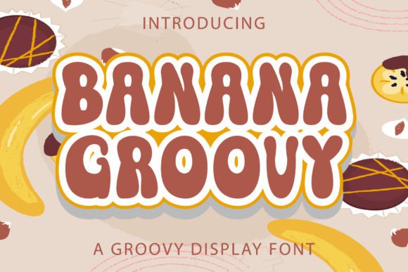 Embracing the Retro Charm of Banana Groovy in Modern Design