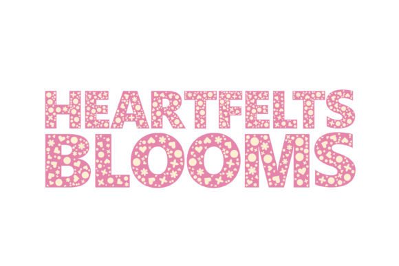 Heartfelt Blooms: Bringing Whimsy and Romance to Your Designs