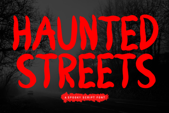 Integrating Haunted Streets: A Practical Guide to Spooky Typography in Professional Workflows