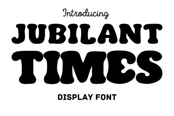Jubilant Times: A Strategic Asset for Bold Brand Positioning