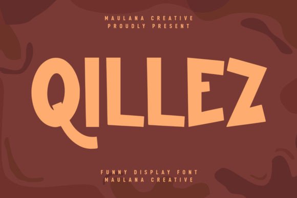 Qillez: Injecting Joy and Personality into Modern Digital Design