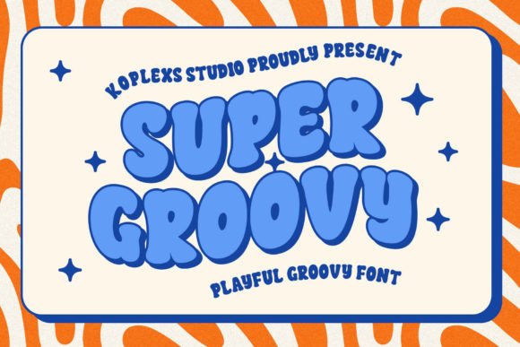 Super Groovy: Capturing the 70s Spirit in Modern Design