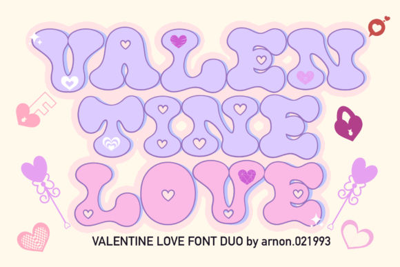 Valentine Love: Injecting Joy and Personality into Modern Design